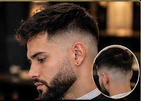 Express Haircut & Beard