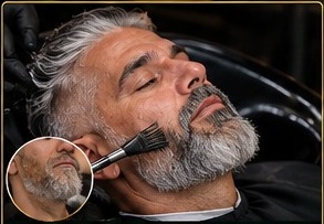 Loose the Gray Beard