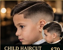 Child Haircut