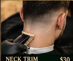 Neck Trim