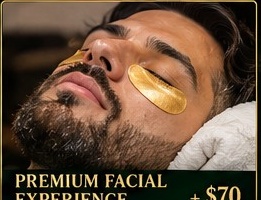 Premium Facial Experience
