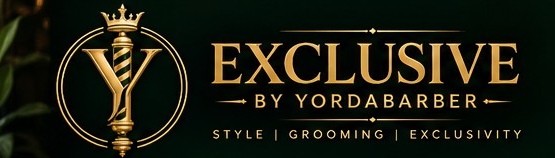 Exclusive by Yordabarber logo